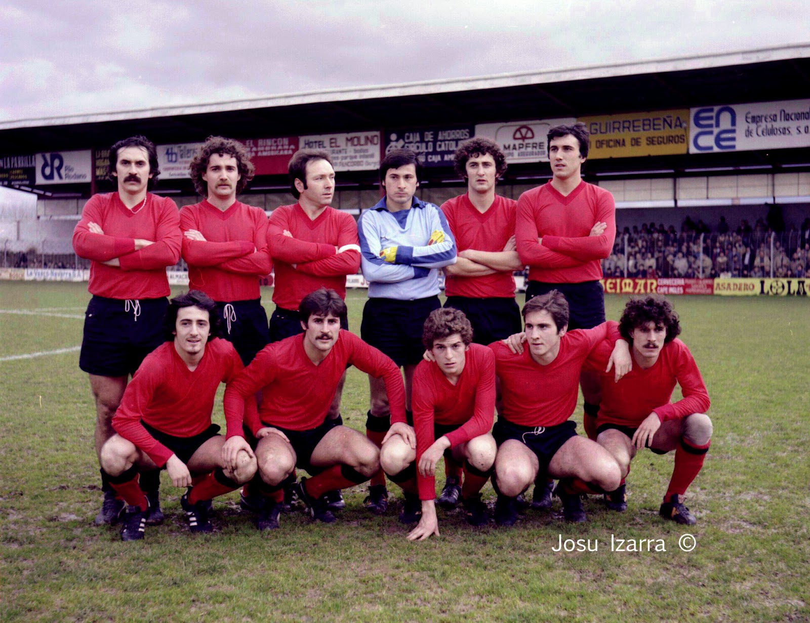 MIRANDA DEPORTIVA Mirandés 197879